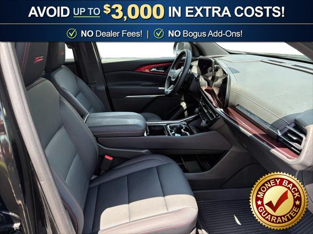 Used 2026 Chevrolet Traverse AWD Z71 For Sale in Muscle Shoals, AL