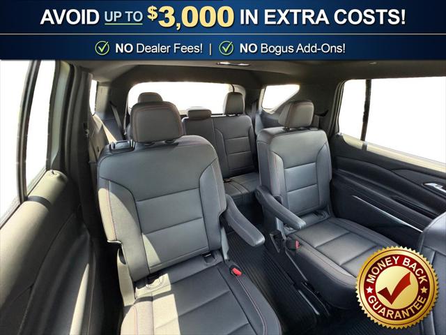 Used 2026 Chevrolet Traverse AWD Z71 For Sale in Muscle Shoals, AL