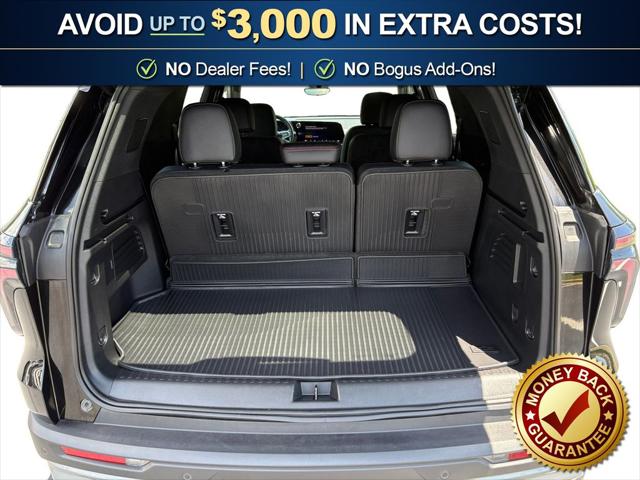 Used 2026 Chevrolet Traverse AWD Z71 For Sale in Muscle Shoals, AL