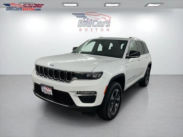 2022 Jeep Grand Cherokee Limited 4x4 for sale in Walpole, MA