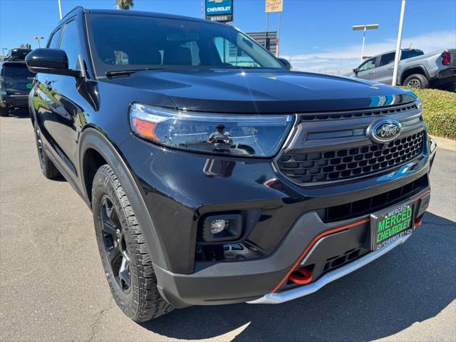 2023 Ford Explorer Timberline for sale in Merced, CA