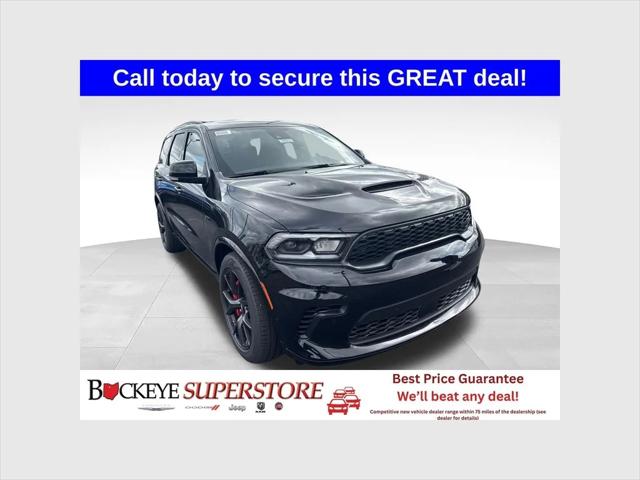 2027 Dodge Durango DURANGO R/T 392 PLUS AWD
