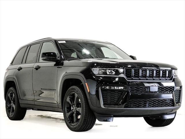 2027 Jeep Grand Cherokee Limited