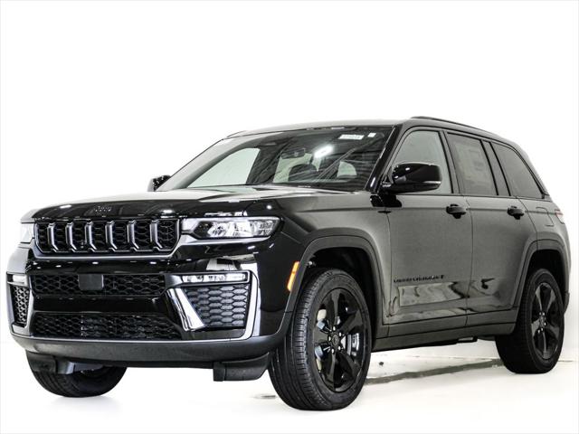 2027 Jeep Grand Cherokee Limited