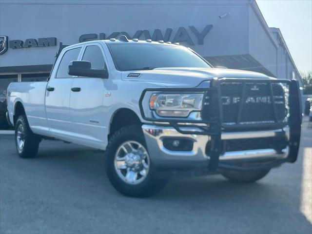 2022 Ram 2500 Tradesman Crew Cab 4x4 8' Box for sale in Ponca City, OK