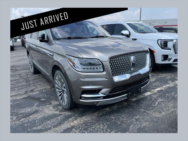 2019 Lincoln Navigator Reserve for sale in Saint Cloud, MN