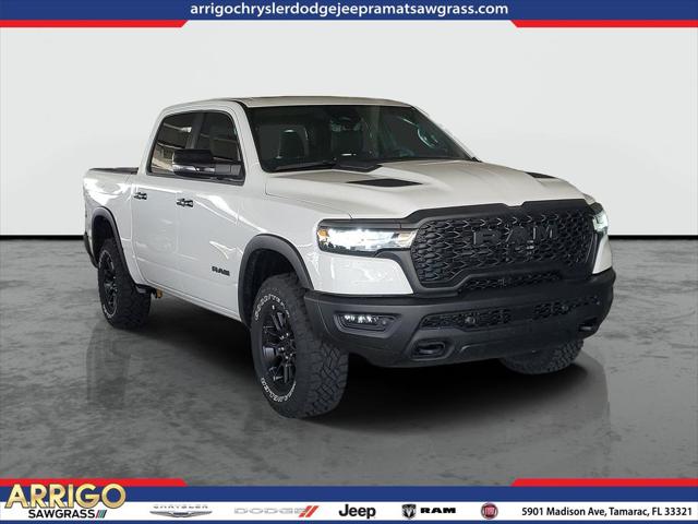 2026 Ram 1500 Rebel Crew Cab 4x4 5'7" Box for sale in Tamarac, FL
