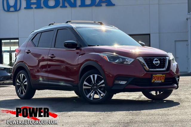 2020 Nissan Kicks SR Xtronic CVT for sale in Albany, OR