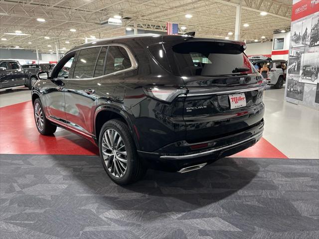 2026 Buick Enclave Avenir FWD