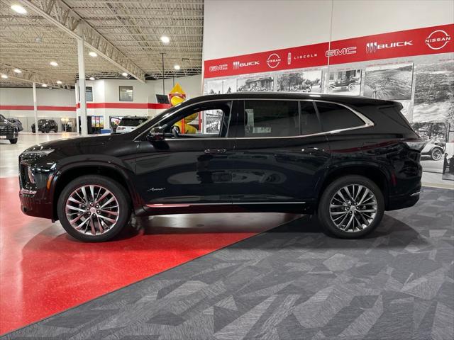 2026 Buick Enclave Avenir FWD
