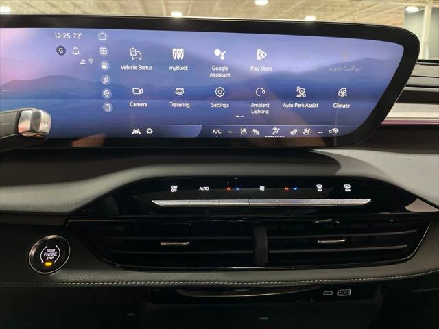 2026 Buick Enclave Avenir FWD