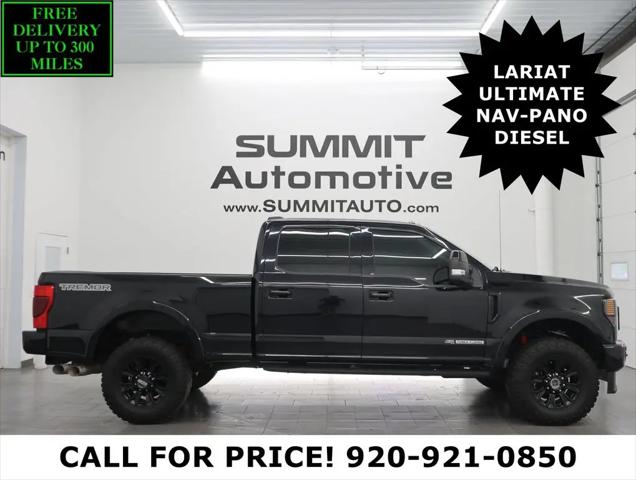 2021 Ford F-350 LARIAT for sale in Fond Du Lac, WI