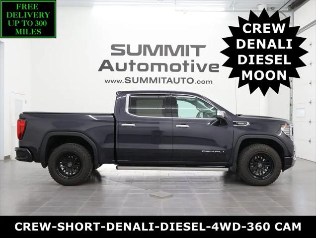 2023 GMC Sierra 1500 Denali for sale in Fond Du Lac, WI
