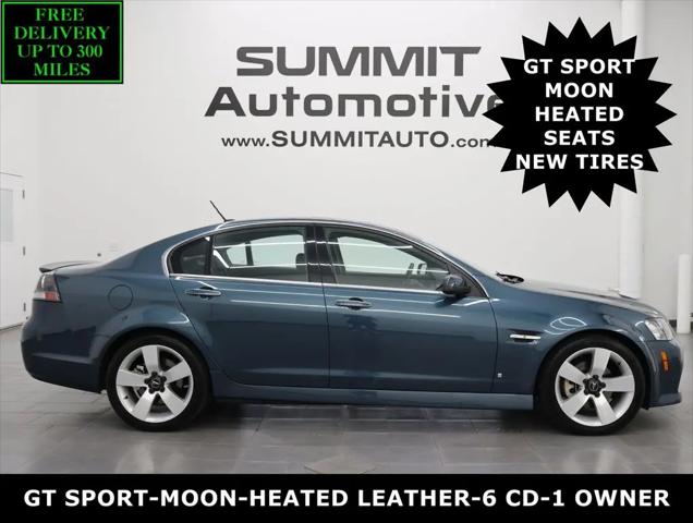 2009 Pontiac G8 GT for sale in Fond Du Lac, WI