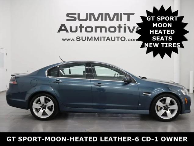 2009 Pontiac G8 GT for sale in Fond Du Lac, WI