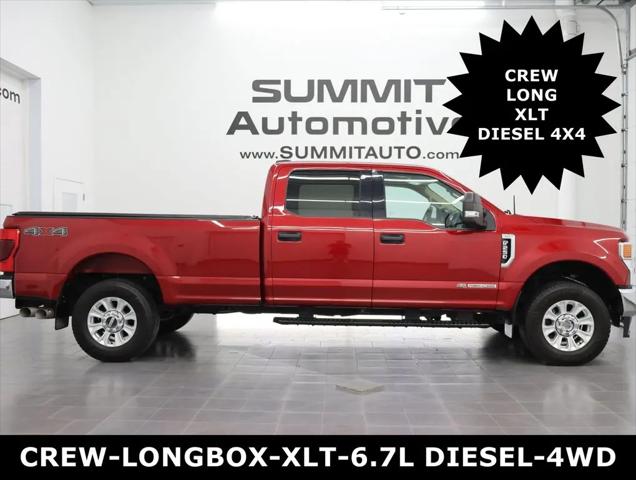 2020 Ford F-250 XLT for sale in Fond Du Lac, WI