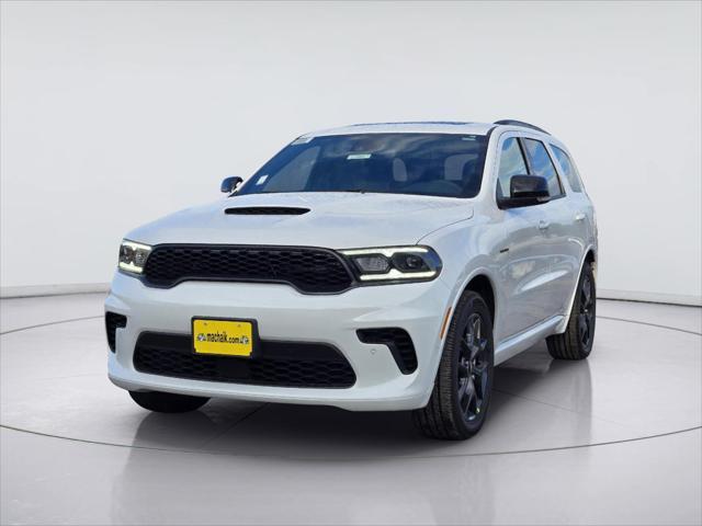 2027 Dodge Durango DURANGO GT HEMI V8 PLUS AWD
