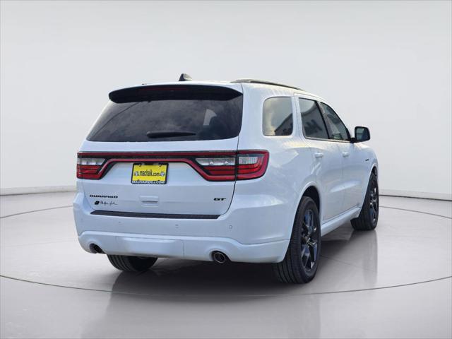 2027 Dodge Durango DURANGO GT HEMI V8 PLUS AWD