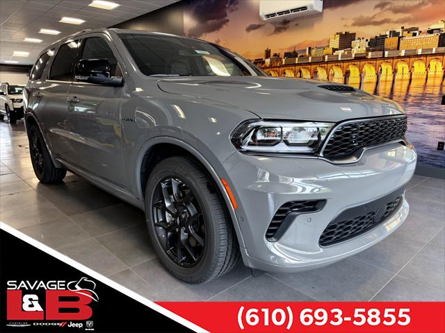 2027 Dodge Durango DURANGO GT HEMI V8 PLUS AWD 2027 Dodge Durango DURANGO GT HEMI V8 PLUS AWD