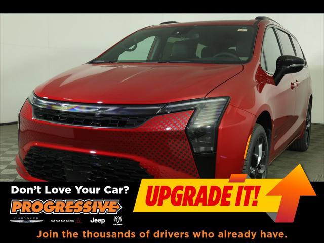 2027 Chrysler Pacifica PACIFICA SELECT AWD