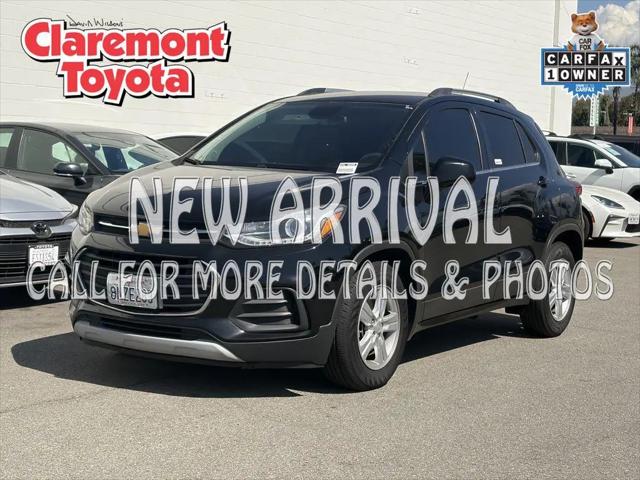 2019 Chevrolet Trax LT for sale in Claremont, CA