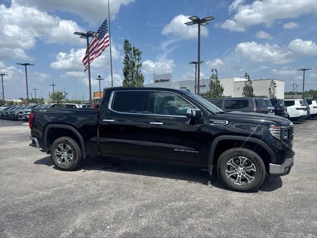 2026 GMC Sierra 1500 Crew Cab, Short Bed, SLT, 4WD for sale in Owasso, OK