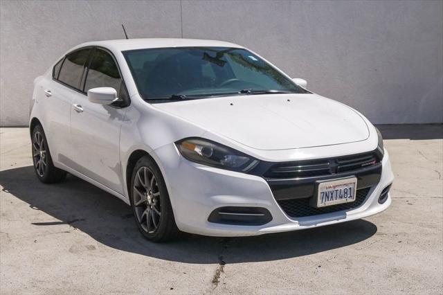 2016 Dodge Dart SE