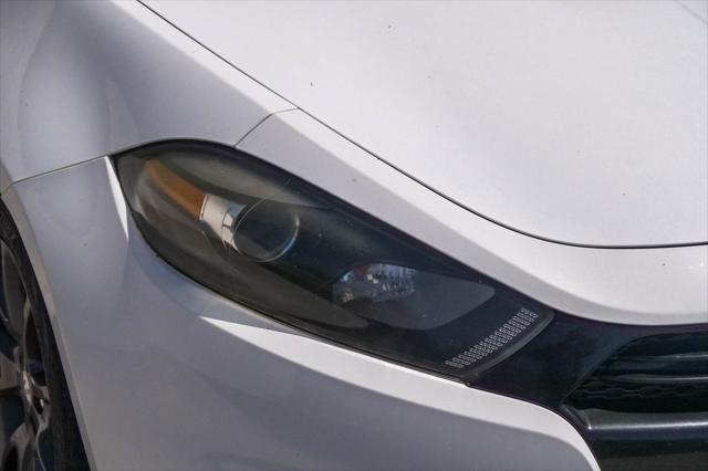 2016 Dodge Dart SE