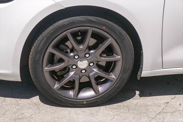 2016 Dodge Dart SE