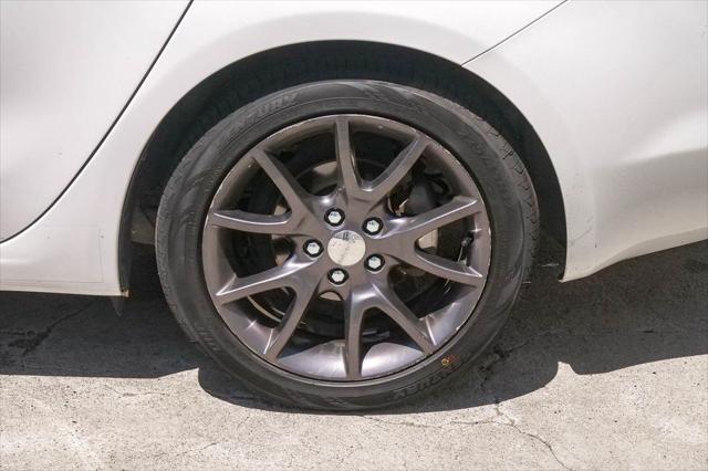 2016 Dodge Dart SE