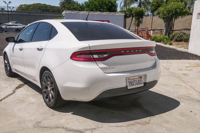 2016 Dodge Dart SE
