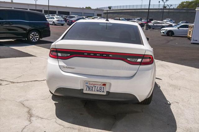 2016 Dodge Dart SE