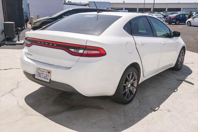 2016 Dodge Dart SE
