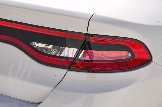 2016 Dodge Dart SE