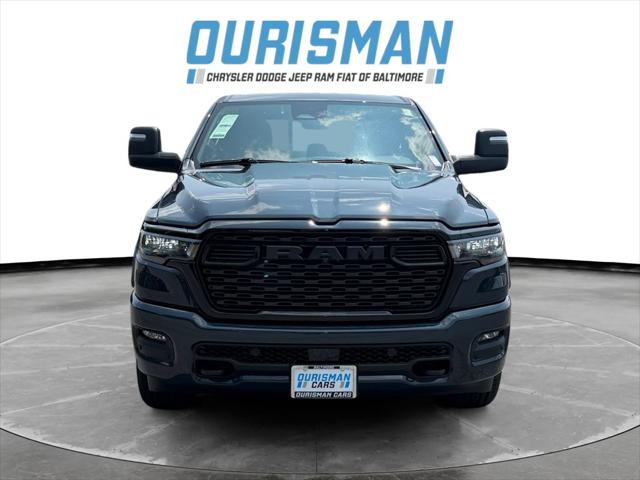 2026 Ram 1500 Big Horn Crew Cab 4x4 6'4" Box