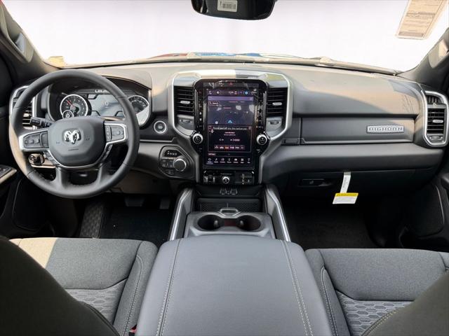 2026 Ram 1500 Big Horn Crew Cab 4x4 6'4" Box