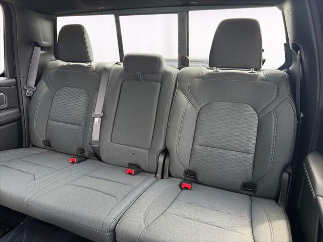 2026 Ram 1500 Big Horn Crew Cab 4x4 6'4" Box
