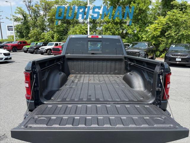 2026 Ram 1500 Big Horn Crew Cab 4x4 6'4" Box