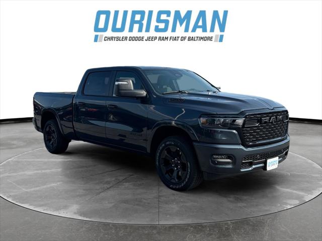 2026 Ram 1500 Big Horn Crew Cab 4x4 6'4" Box for sale in Baltimore, MD