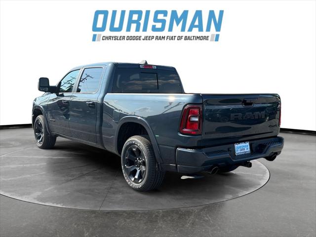 2026 Ram 1500 Big Horn Crew Cab 4x4 6'4" Box