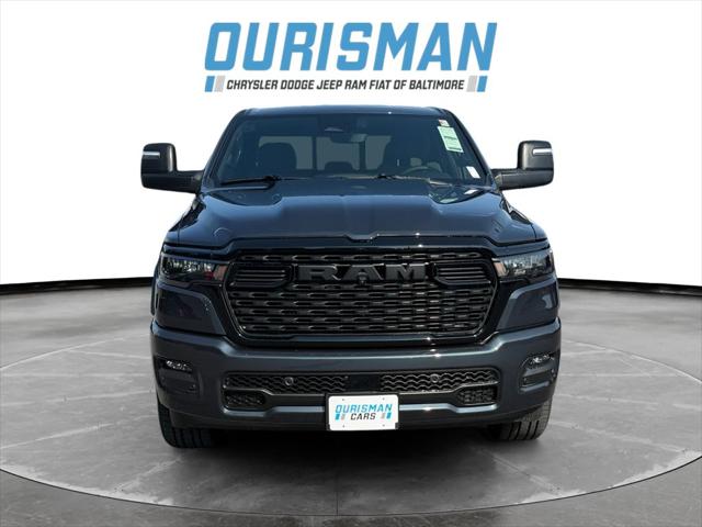 2026 Ram 1500 Big Horn Crew Cab 4x4 6'4" Box