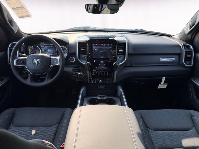 2026 Ram 1500 Big Horn Crew Cab 4x4 6'4" Box
