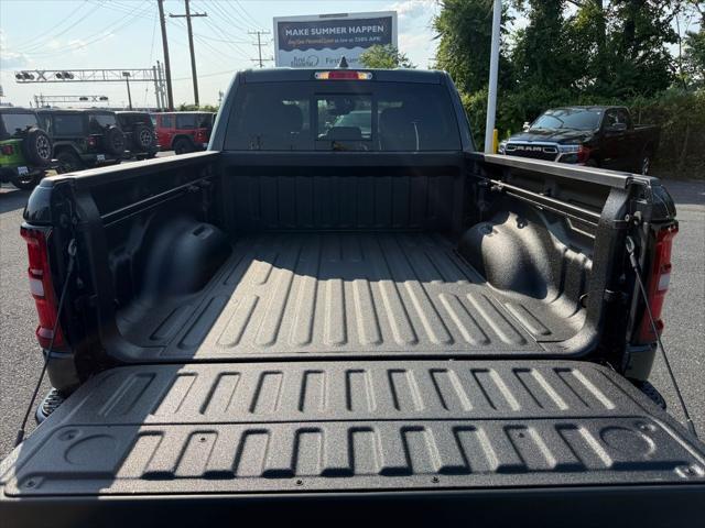 2026 Ram 1500 Big Horn Crew Cab 4x4 6'4" Box