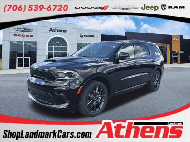 2027 Dodge Durango DURANGO GT HEMI V8 PLUS AWD