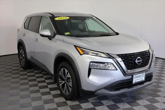 2022 Nissan Rogue SV Intelligent AWD for sale in Johnston, RI