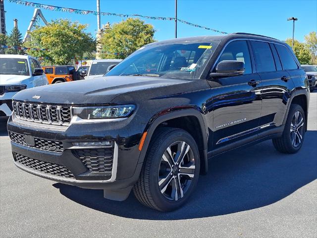 2027 Jeep Grand Cherokee GRAND CHEROKEE LIMITED 4X4