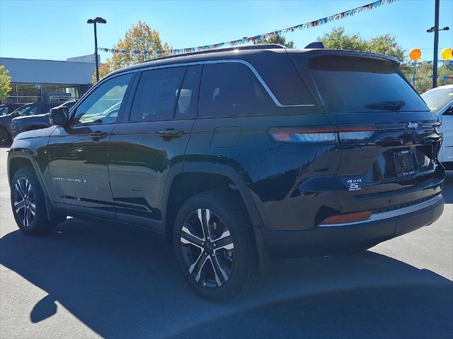 2027 Jeep Grand Cherokee GRAND CHEROKEE LIMITED 4X4