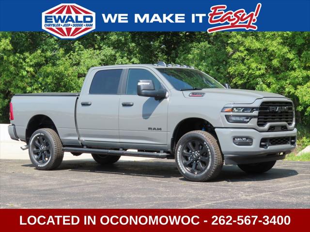 2026 Ram 2500 Big Horn Crew Cab 4x4 6'4" Box for sale in Oconomowoc, WI