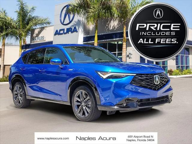 2025 Acura ADX A-Spec for sale in Naples, FL