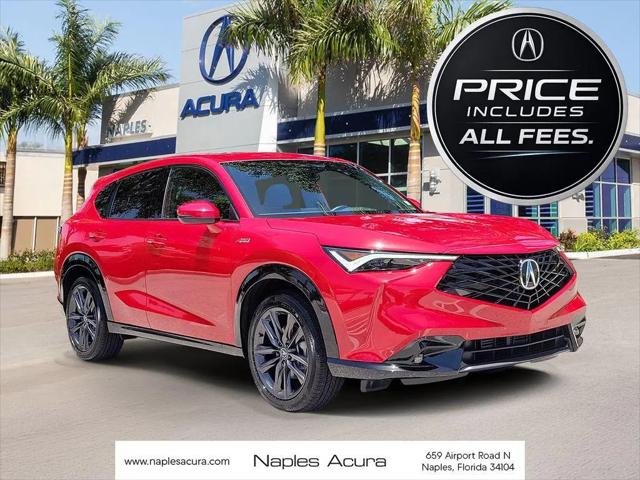 2026 Acura ADX A-Spec for sale in Naples, FL
